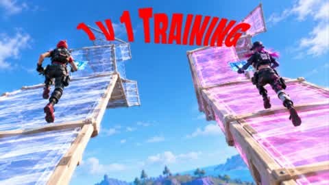 1 vs 1 training