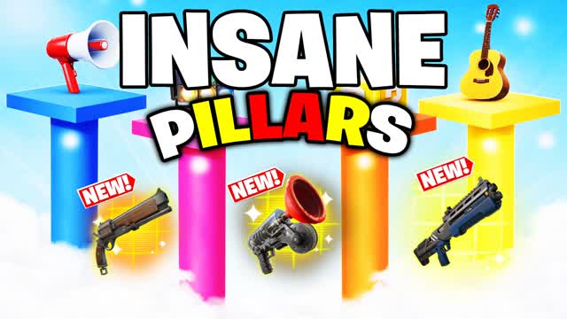 INSANE PILLARS