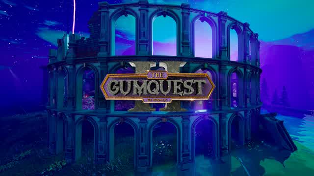 🗡️ THE GUMQUEST II 🗡️ COLISEO X🏟️