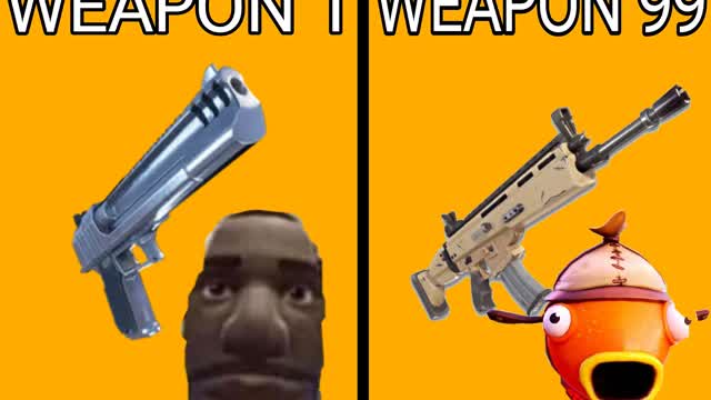 Tilted 1 Shot Fps Gun Game UPDATED GUNS