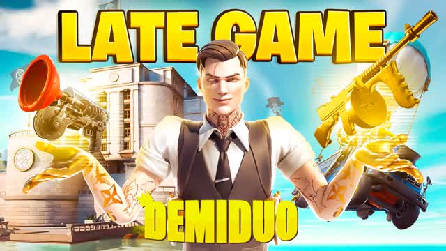 DEMIDUO | S2C2 LateGame