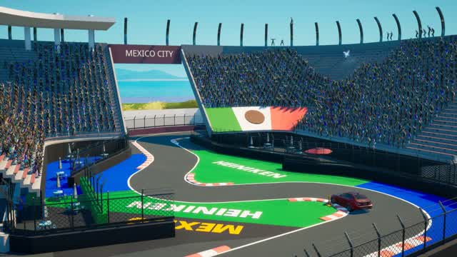 Gran Premio de la Ciudad de México