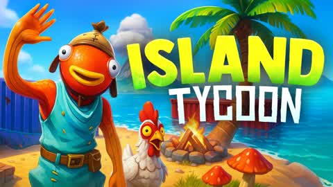 CONTAINER ISLAND TYCOON [CO-OP]