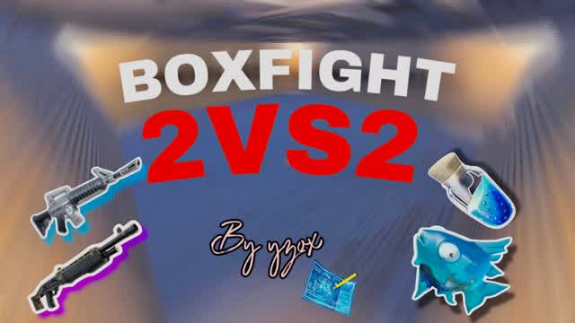 BOX FIGHT 2V2 YZOX