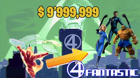 THE FANTASTIC 4 TYCOON LOS 4 FANTASTICOS