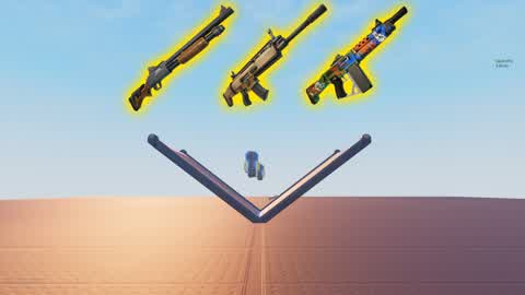 1V1 BUILD FIGHTS عاركني بالبناء 戦 🎯