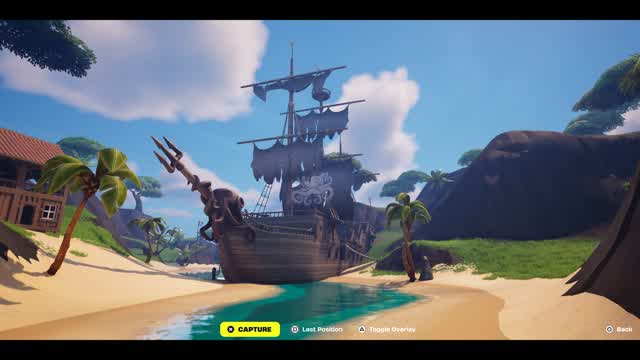 Pirates cove free for all