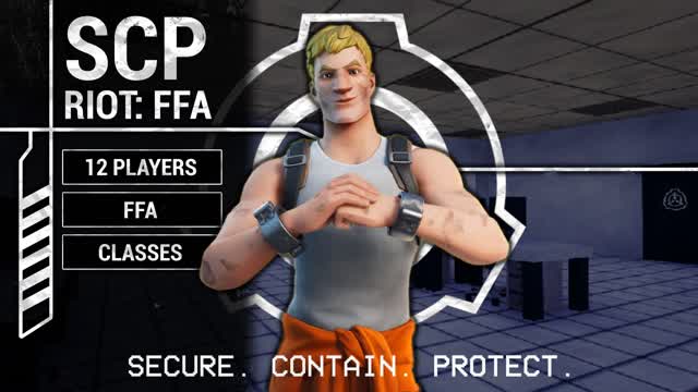 SCP RIOT: FFA