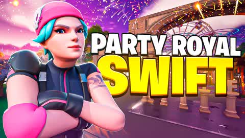 SWIFT PARTY ROYAL 2.0