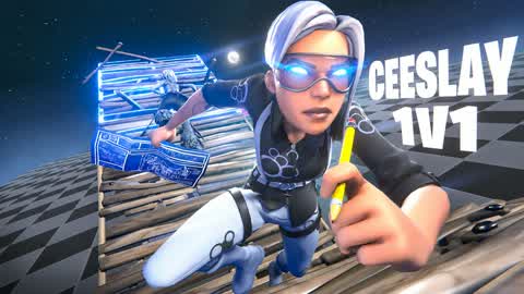 CEESLAY 1V1 BUILD FIGHTS (200 PUMPS)
