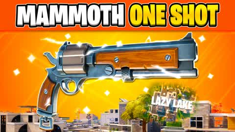 🎯MAMMOTH ONLY🎯 ONE SHOT👑