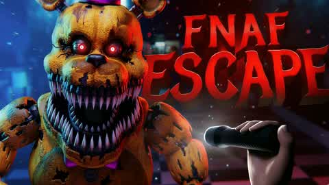 FNAF ESCAPE [ROGUELIKE]