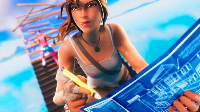 1v1 Build Fight [AmoZz 42]