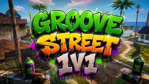 Groove Street 1V1