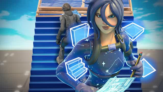 1V1 BUILD FIGHTS [Marocash4x]