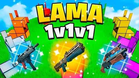 1V1 LAMA BOX 1V1V1