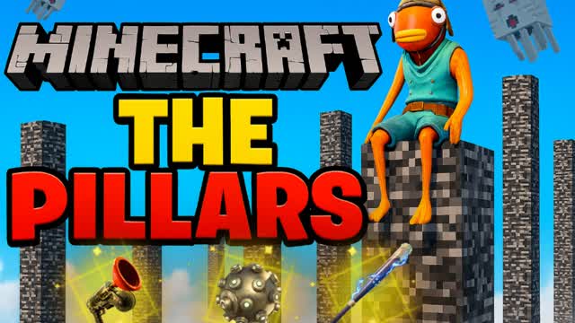 Minecraft The Pillars