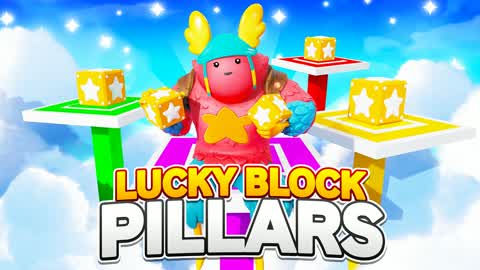 LUCKY BLOCK PILLARS ⭐ (PILLARS)