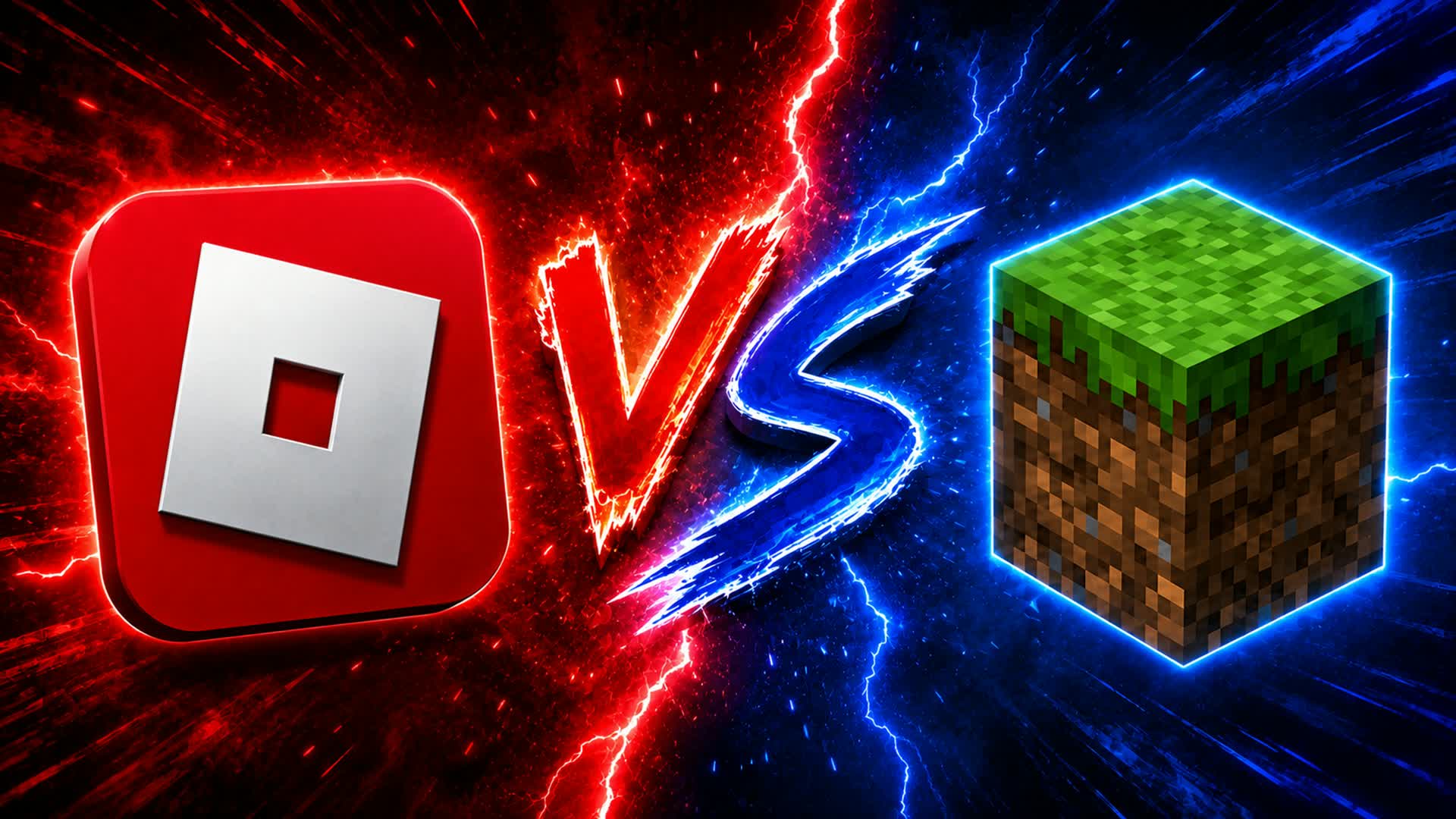WILD BEST RED VS BLUE EVER 🔴🔵