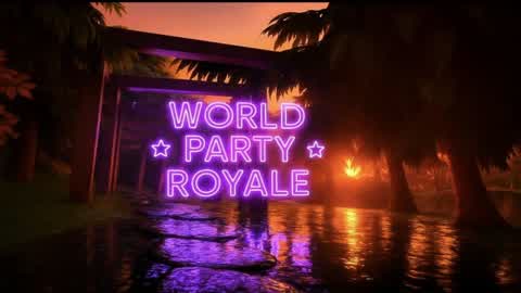 World Party Royale