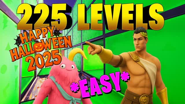 225 Levels Easy Deathrunđ