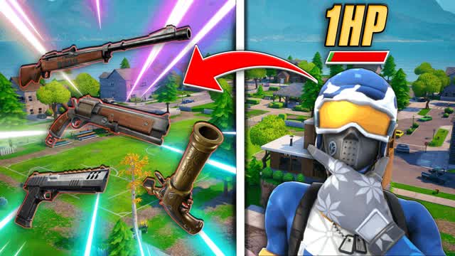 Capture 1 – 50YEL One Shot Map 🎯