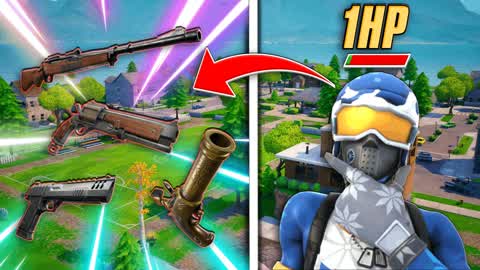 50YEL One Shot Map 🎯