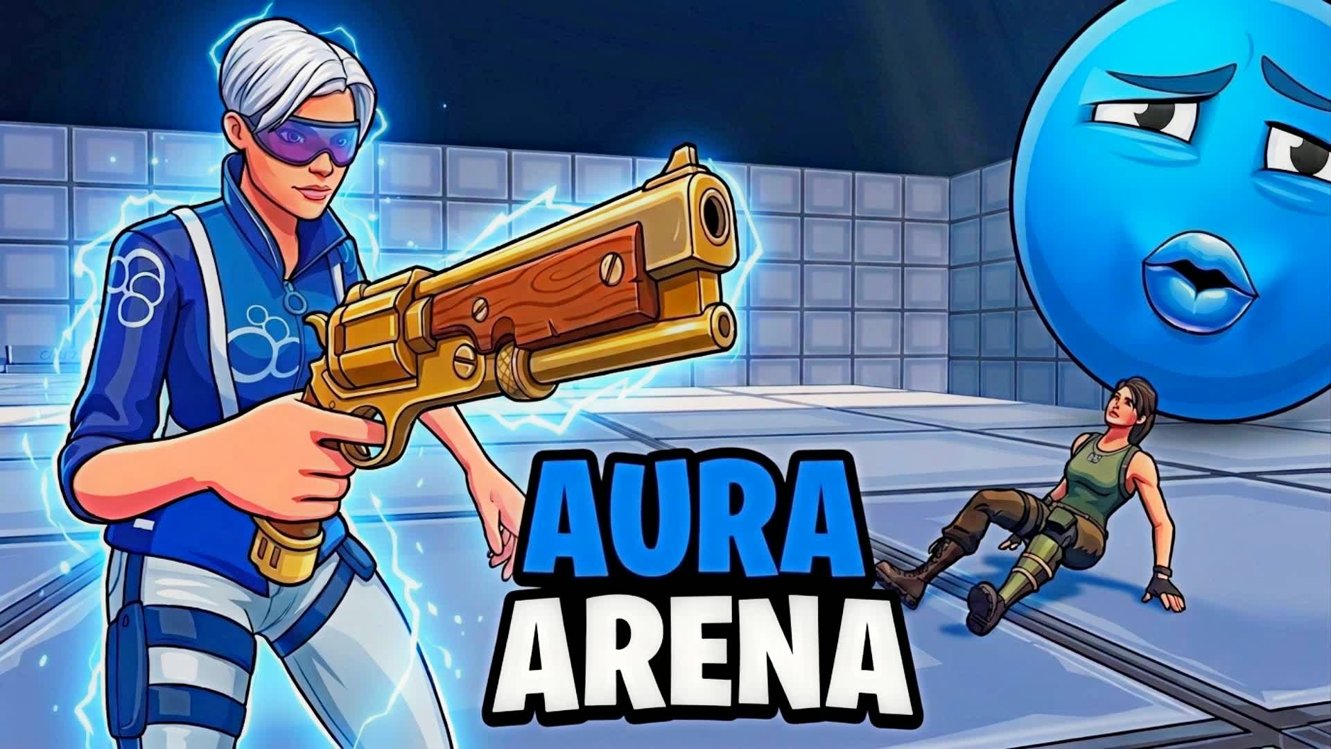 Aura Edit Arena