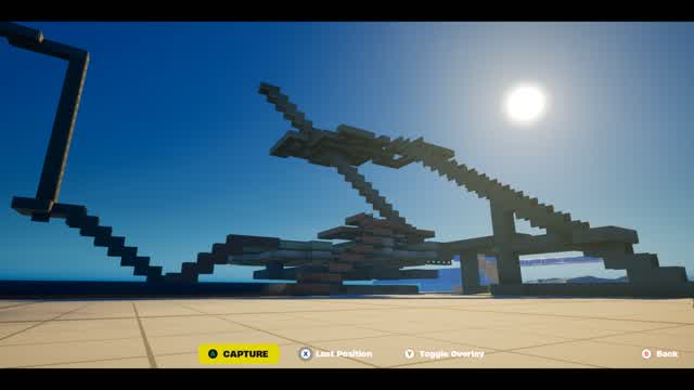 Imposible escape from the labyrinth