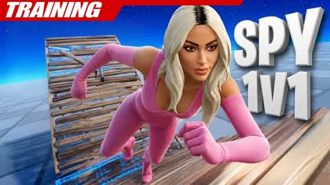 Spy 1v1 buildfight