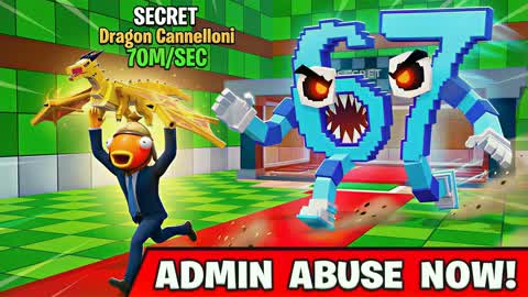 STEAL FROM BRAINROTS [NEW]
