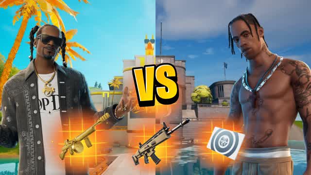 Capture 1 – 💥Ultimate Snoop Dogg vs Travis Battle🎤