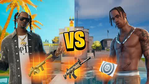 💥Ultimate Snoop Dogg vs Travis Battle🎤