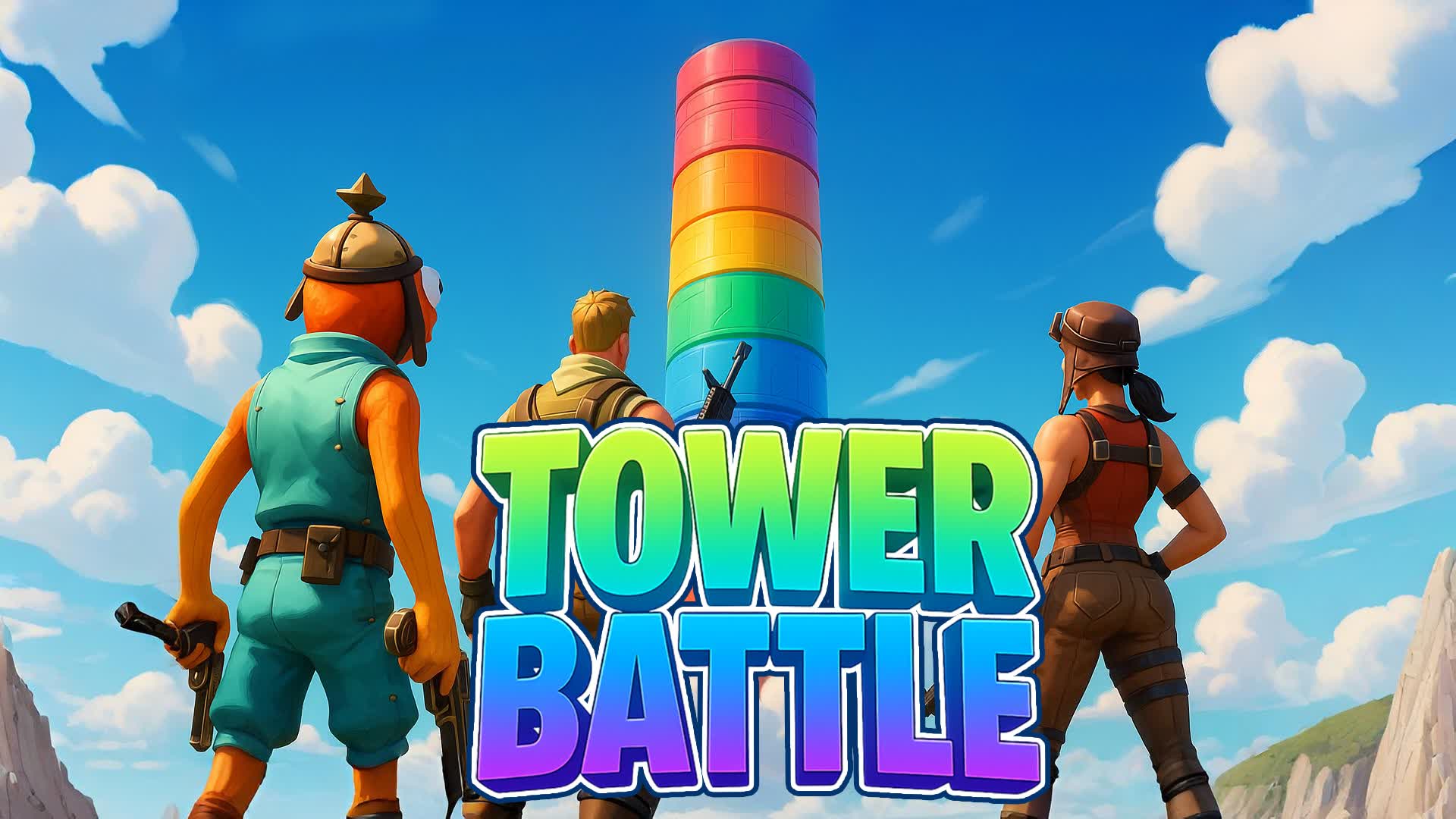 Tower Battle