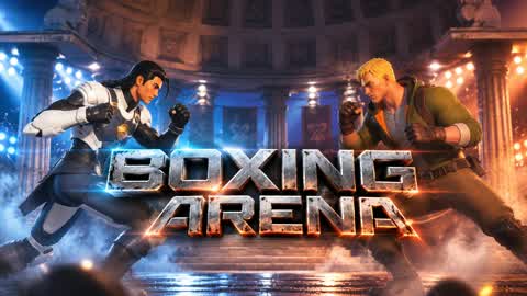 BOXING ARENA BETA