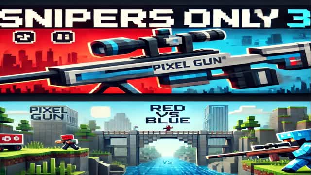 Capture 1 – Sniper ONLY