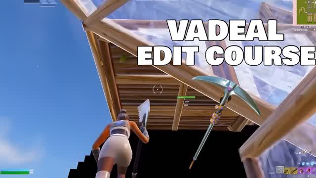 VADEAL EDIT COURSE