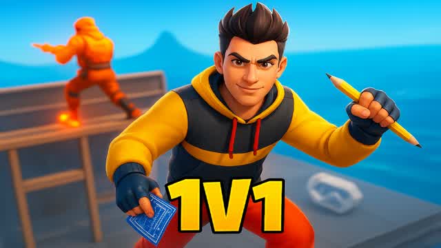 1VS1 BUILDS FIGTH 2.0