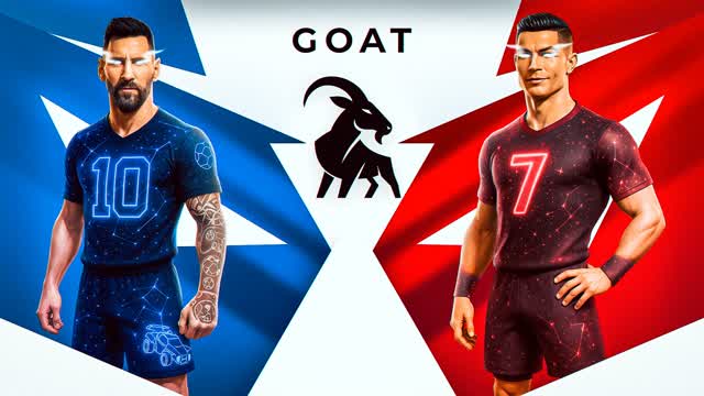 Capture 1 – Batalla de los GOATs