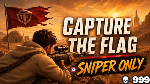 🏝️ Starwars - Sniper Only🎯