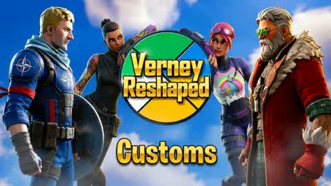 Verney Reshaped (CUSTOMS)