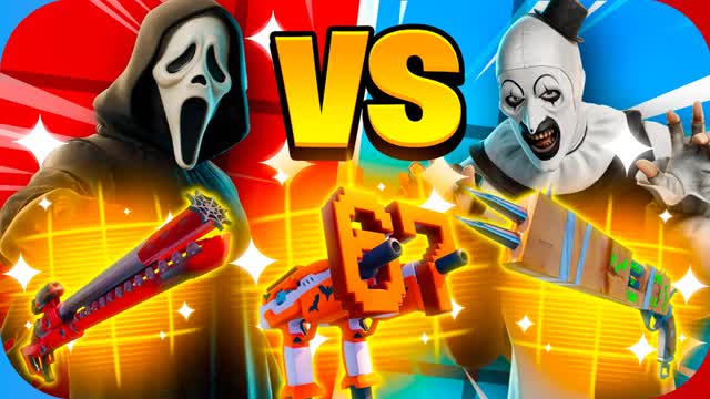 🎃 BEST CRAZY SUPER RED VS BLUE 🔴🔵