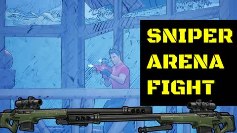 SNIPER ARENA FIGHT