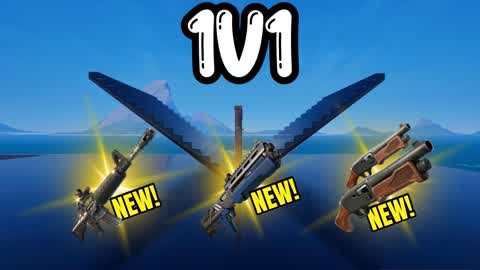 CHILL 1V1 Build Fights