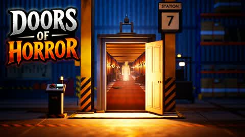 Doors of Horror 🚪