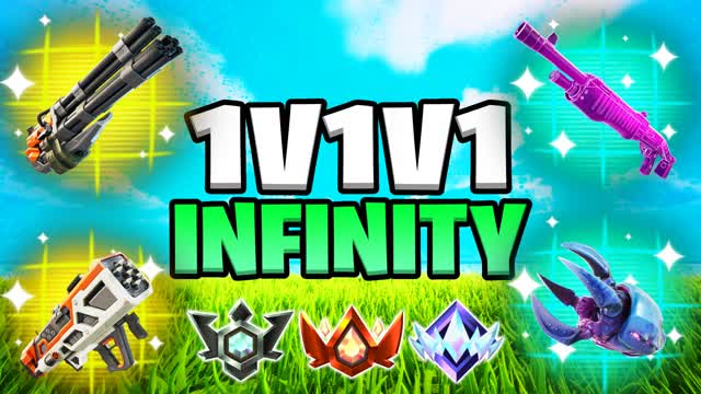 🌀1V1V1 INFINITY