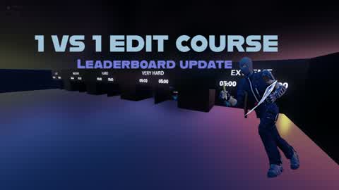 1v1 edit course 🥇