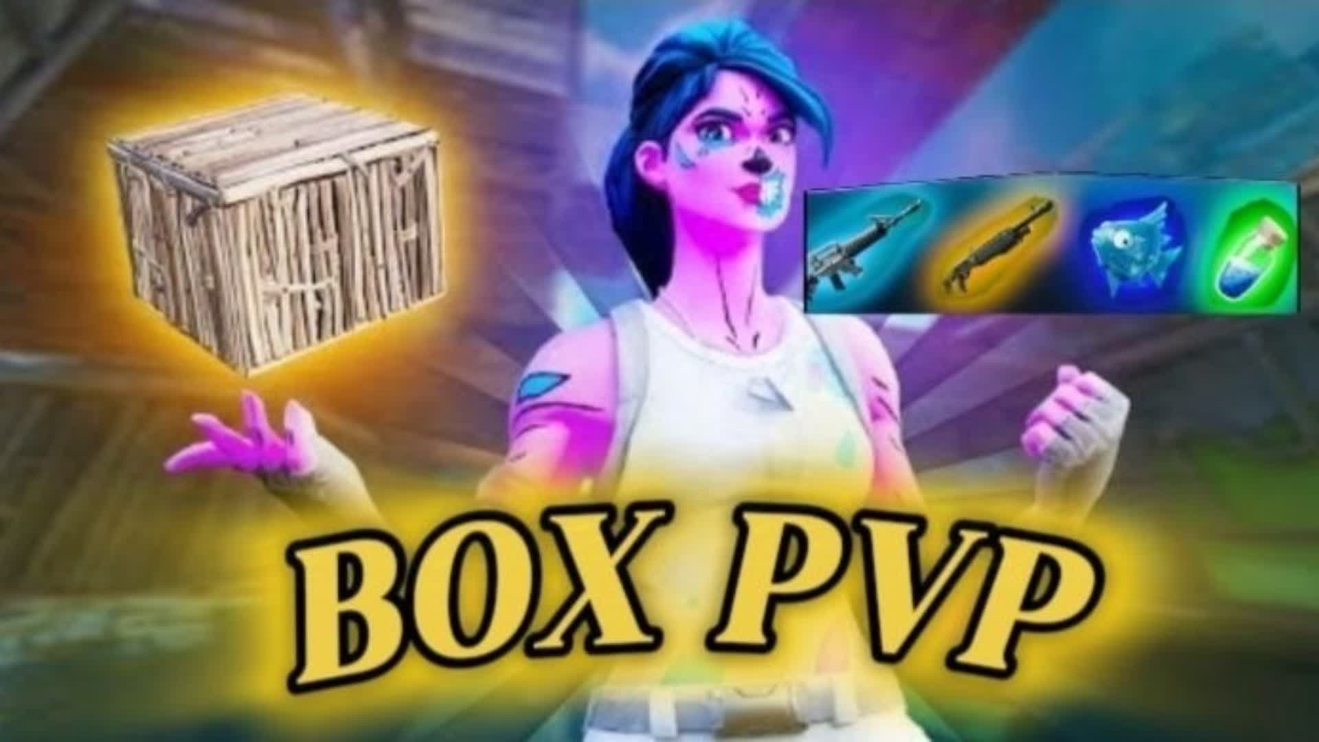 📦بوكس فايت  Box Fight 🏆📦