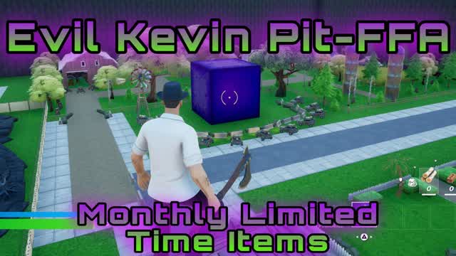 Evil Kevin Pit-FFA