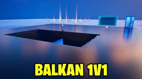 1v1 Balkan build fights